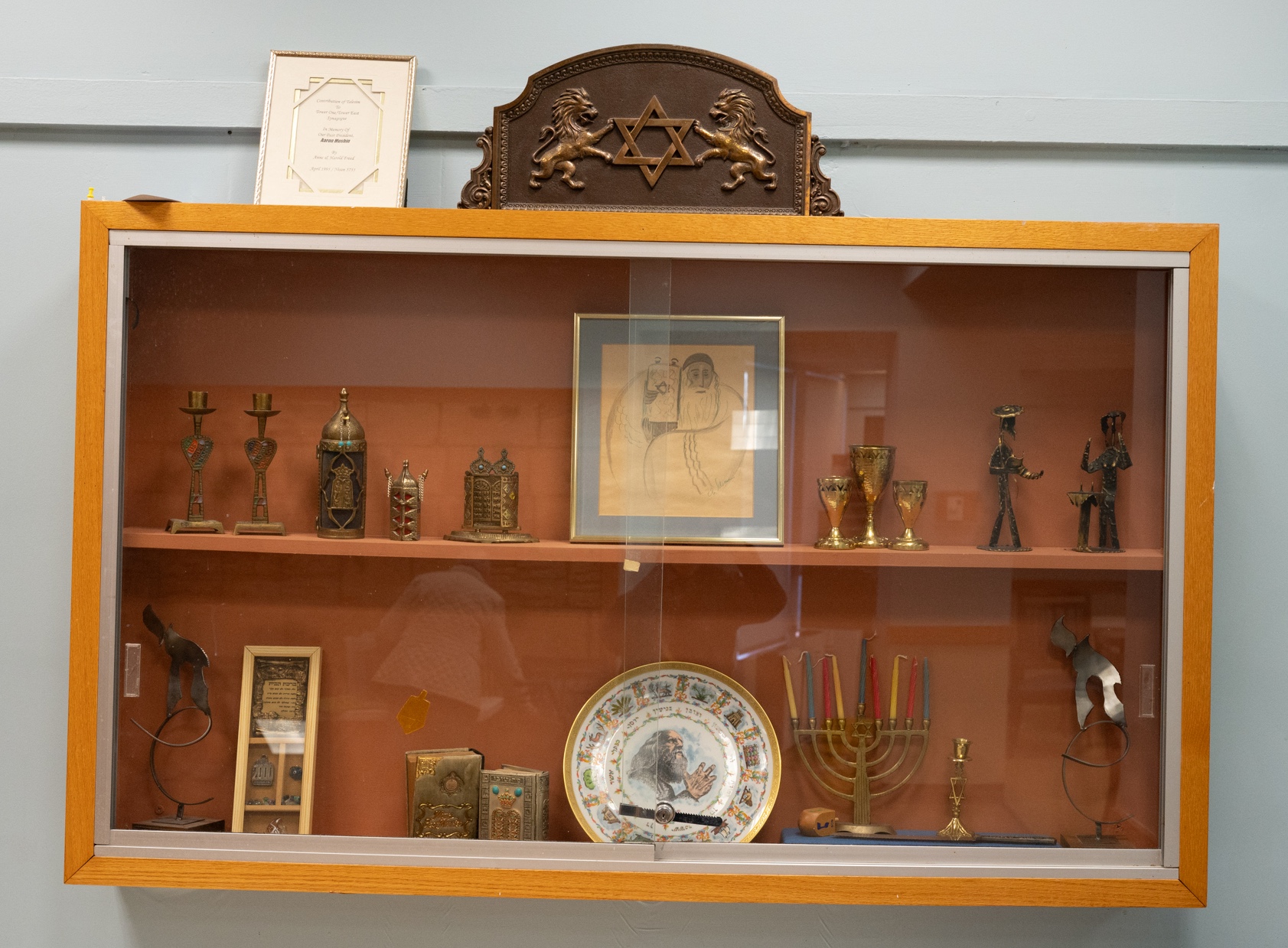 Glass Case