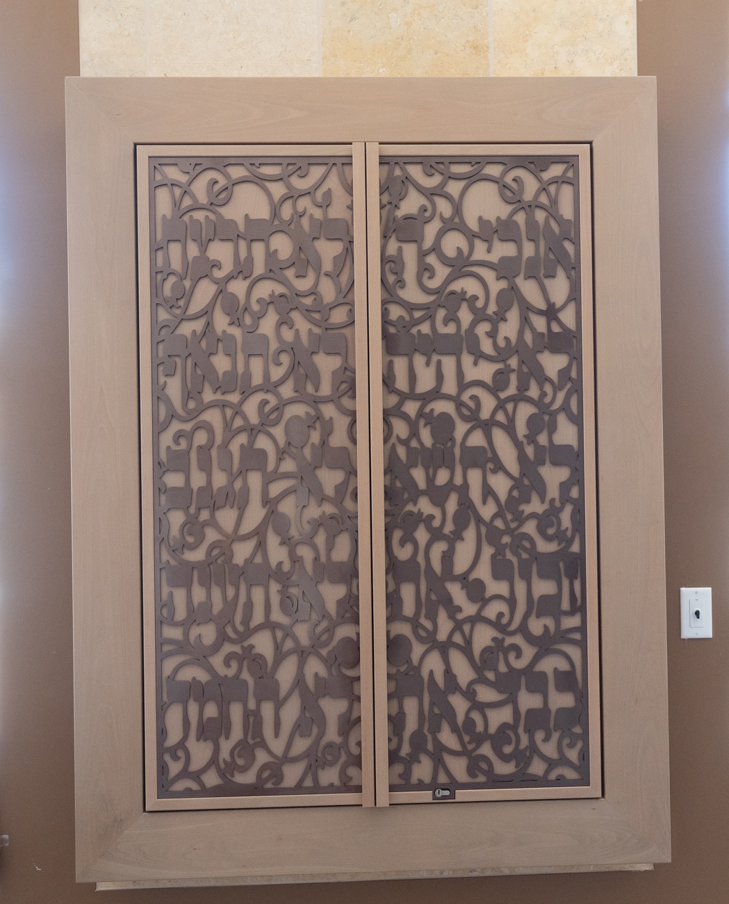 Scrollwork