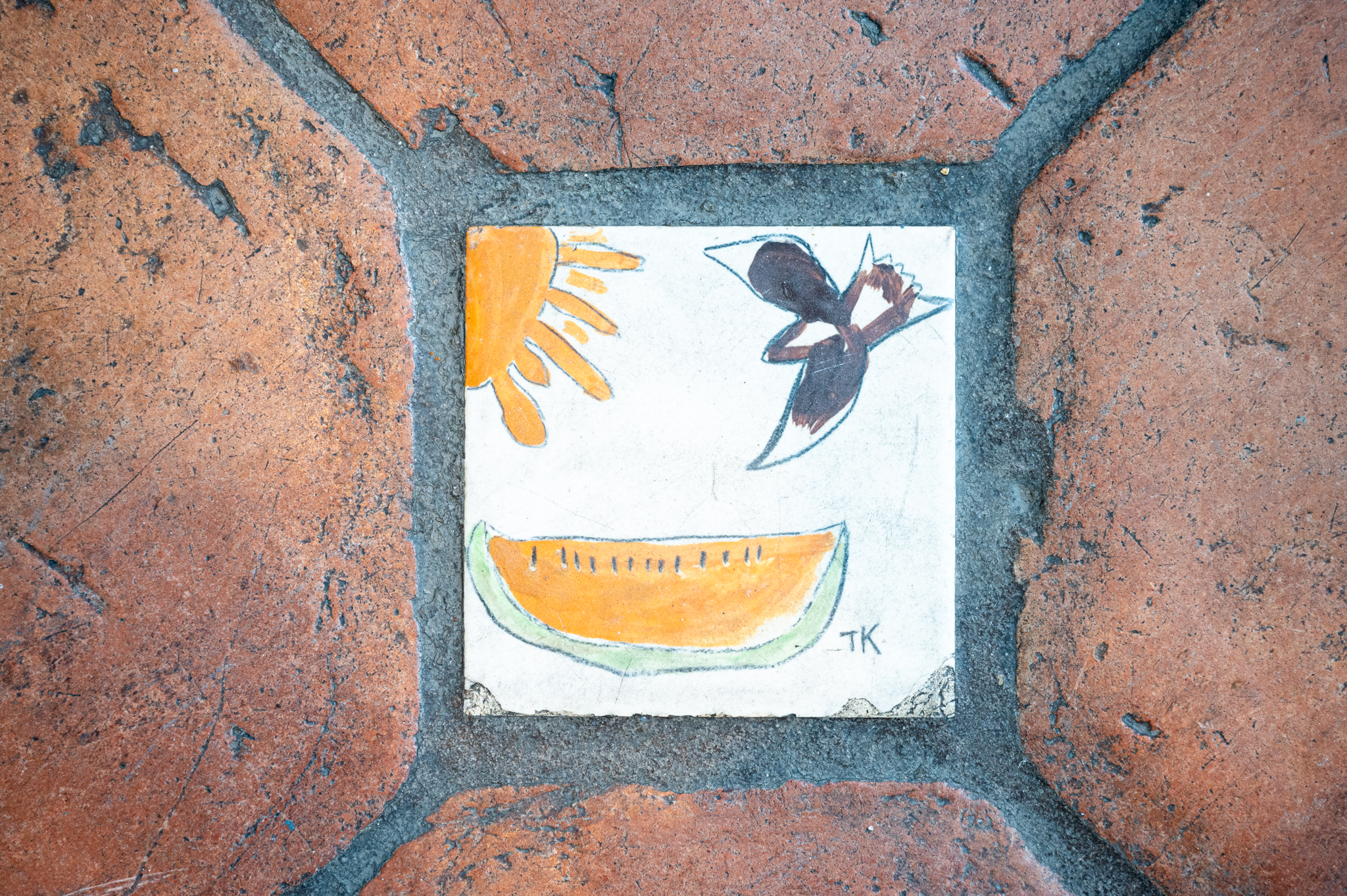 Tile 8