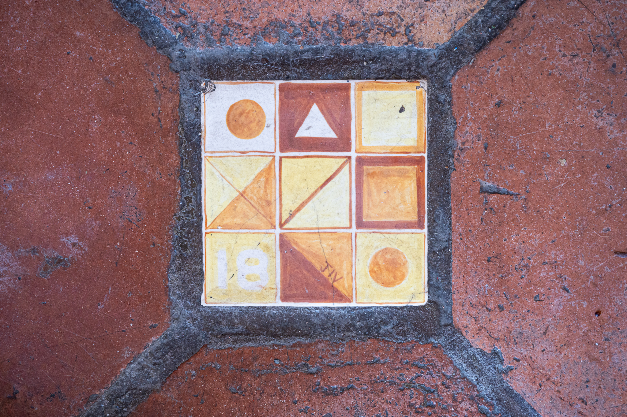 Tile 18